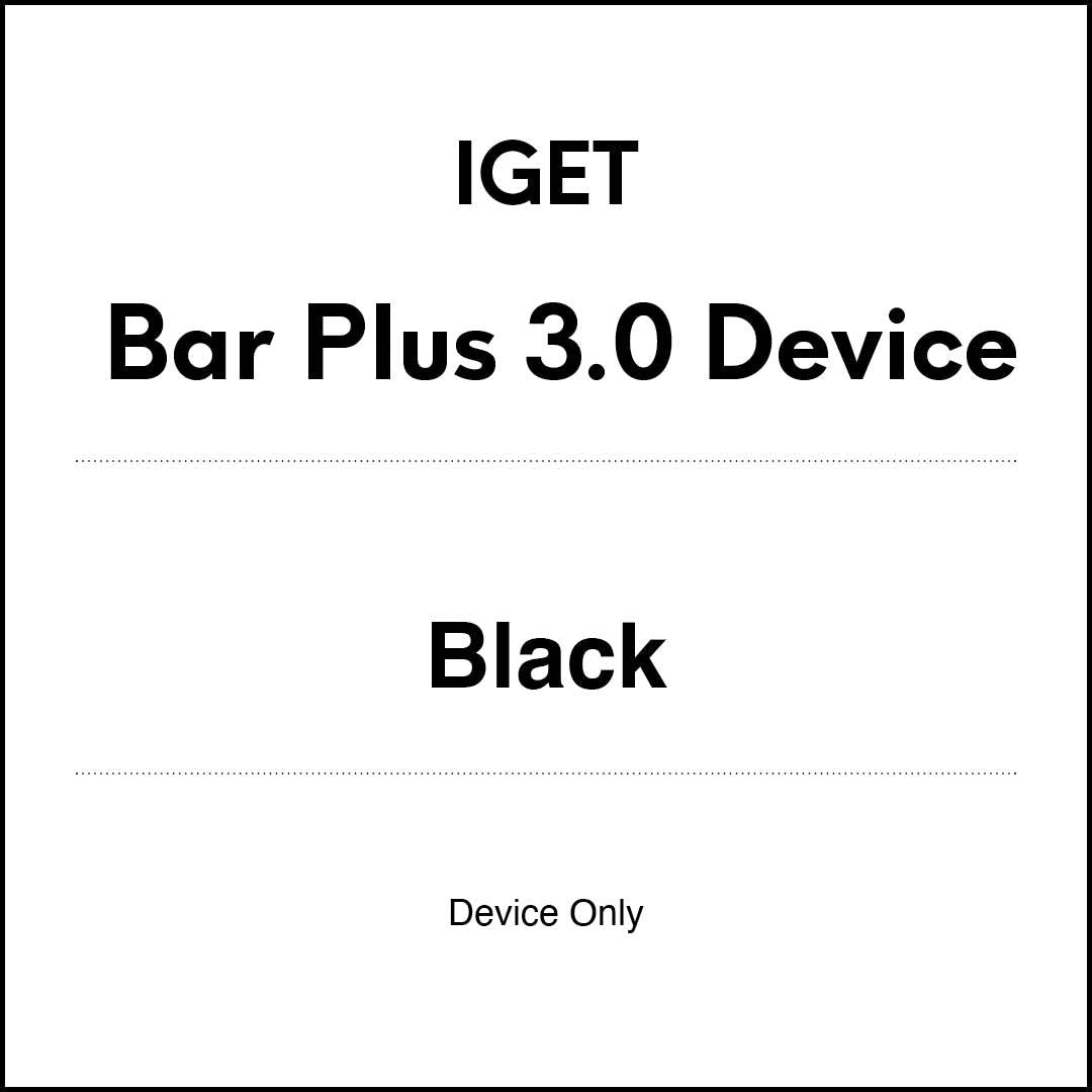 IGETBarPlus3.0Device(DeviceOnly)