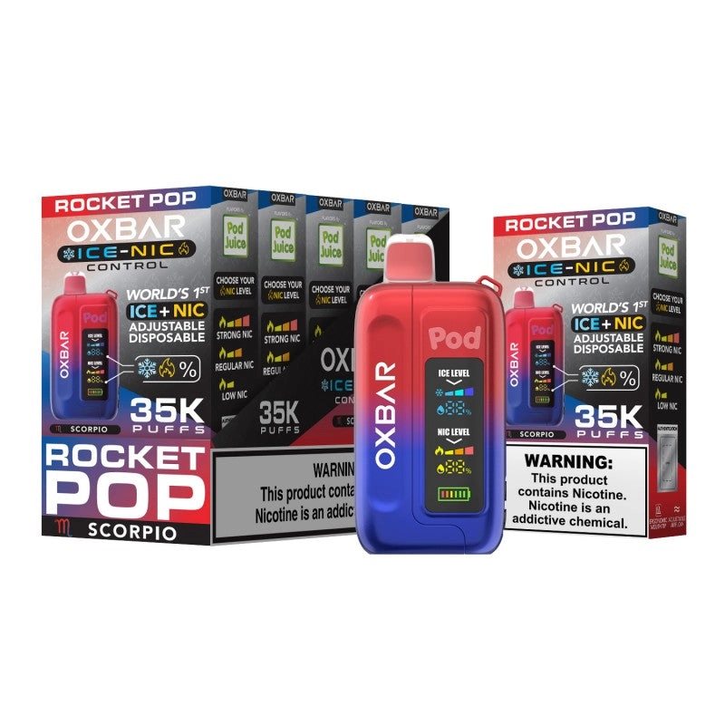 RocketPop-PodJuiceXOxbarIce-Nic35K-UnitedStates