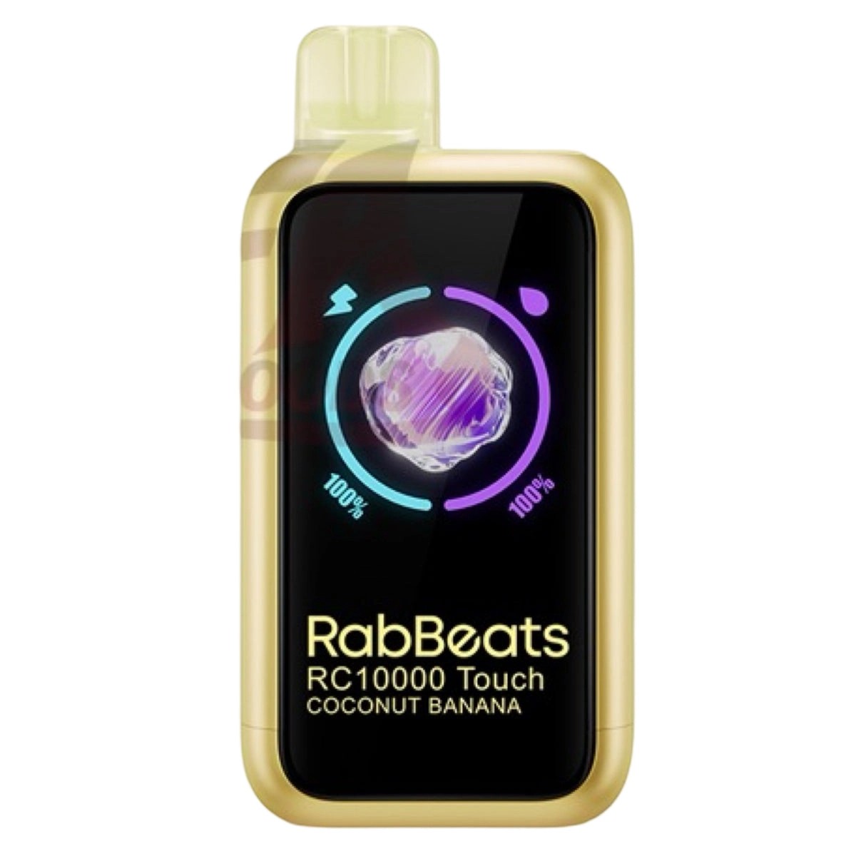 CoconutBanana-RabbeatsRC10000Touch-UnitedStates
