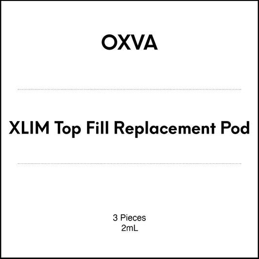 OXVAXLIMTopFillReplacementPods