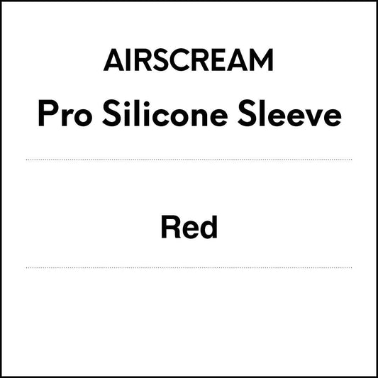 AIRSCREAMAirsPopsProSiliconeSleeve