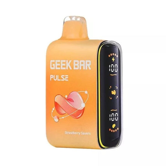 StrawberrySavers-GeekBarPulse15000-UnitedStates