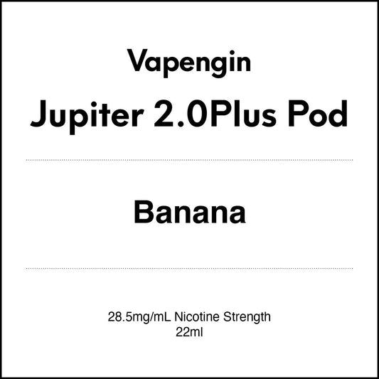 VapenginJupiter2.0PlusPOD-Banana