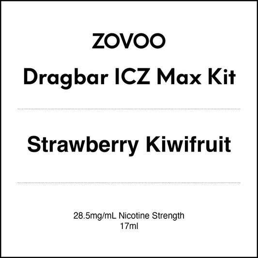 ZovooDragbarICZMaxStarterKit-StrawberryKiwifruit